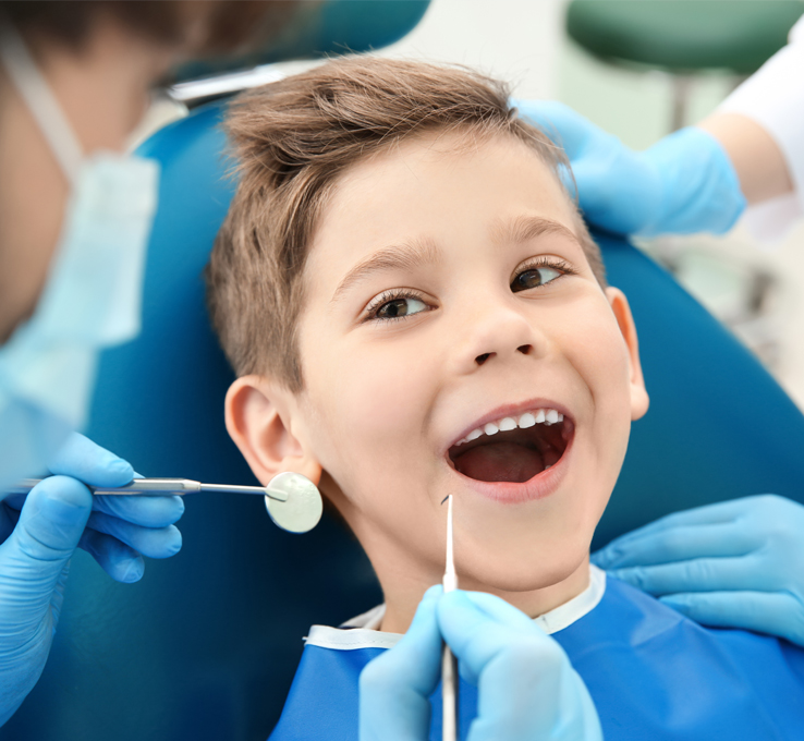 How to Properly Care for Your Child’s Teeth