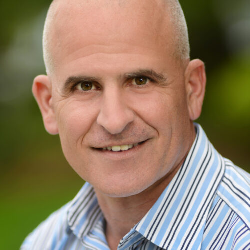 Show on-site dentist, Dr. Christopher Lota