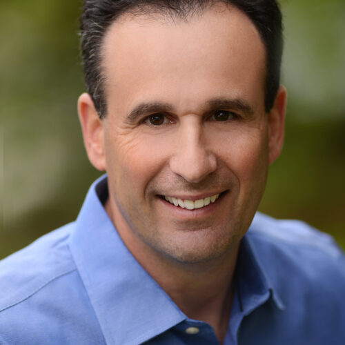 Show on-site dentist, Dr. Samuel Mufson