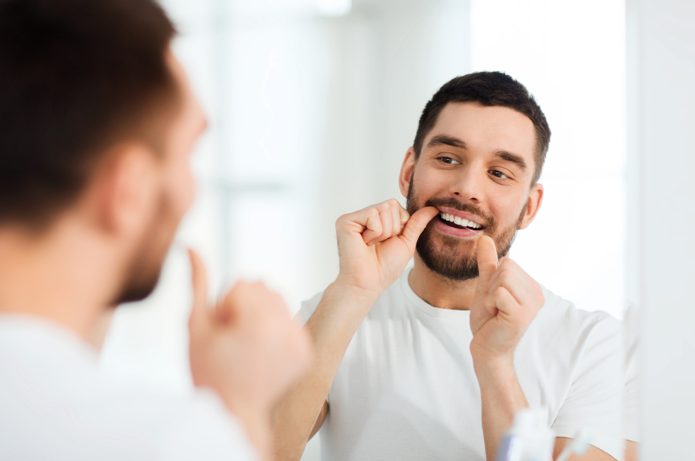 Why You Should Floss Every Day