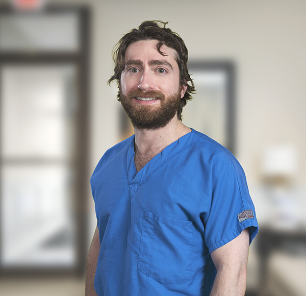 Dr. Jared Rosenstock