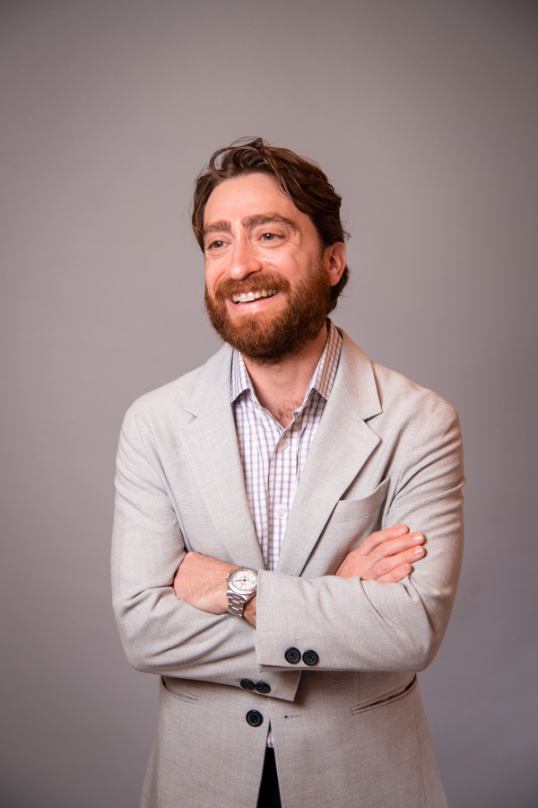 Dr. Jared Rosenstock