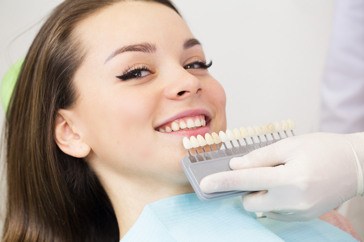 The 5 Most Popular Types of Cosmetic Dentistry 